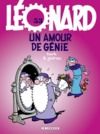 Electronic book Léonard - Tome 53 - Un amour de génie