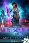 Livro digital Magie démoniaque et Martini