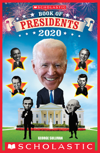 Livre numérique Scholastic Book of Presidents 2020