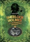 Livro digital Sherlock Holmes et le diamant maudit