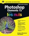 Livre numérique Photoshop Elements 15 pour les Nuls