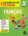Livro digital Annabrevet Le Pass - Français 3e