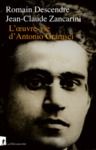 Livro digital L'oeuvre-vie d'Antonio Gramsci