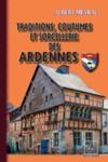 Livre numérique Traditions, Coutumes et Sorcellerie des Ardennes