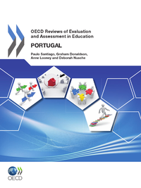 Livre numérique OECD Reviews of Evaluation and Assessment in Education: Portugal 2012