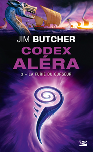 Electronic book Codex Aléra, T3 : La Furie du Curseur