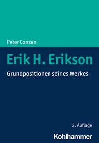 Livre numérique Erik H. Erikson