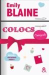 Electronic book "Colocs" : L'intégrale