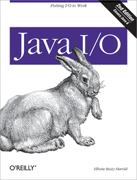 Livre numérique Java I/O