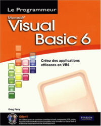 Livre numérique Visual Basic 6