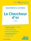 Electronic book Le Chercheur d'or - Jean-Marie G. Le Clézio