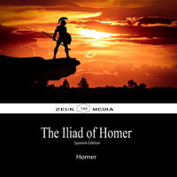 Livre numérique The Illiad Of Homer