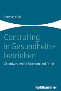 Electronic book Controlling in Gesundheitsbetrieben