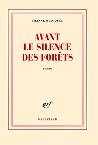 Livre numérique Avant le silence des forêts