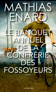 Electronic book Le Banquet annuel de la Confrérie des fossoyeurs