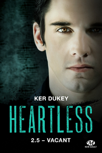 Livre numérique Heartless, T2.5 : Vacant