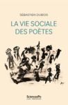 Livre numérique La vie sociale des poètes