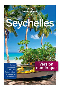 Livre numérique Seychelles - 4ed