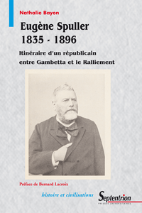 Livre numérique Eugène Spuller 1835-1896