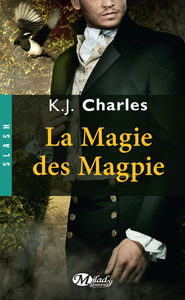 Libro electrónico A Charm of Magpies, T2 : La Magie des Magpie