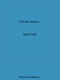 E-Book L'Île des Ombres