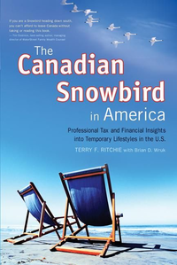 Livre numérique Canadian Snowbird in America, The