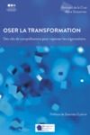 Livre numérique Oser la transformation