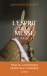 Livre numérique L'esprit de la messe de Paul VI
