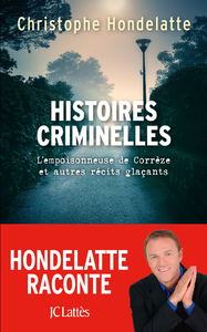 Livre numérique Histoires criminelles