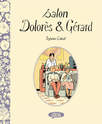 Electronic book Salon Dolorès & Gérard