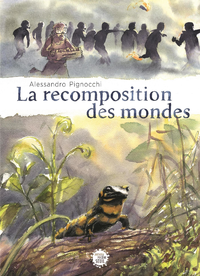 Electronic book La Recomposition des mondes