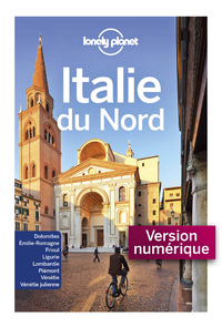 Livro digital Italie du Nord - 2ed