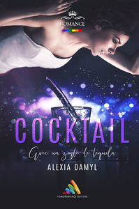 Electronic book Cocktail | Livre lesbien, roman lesbien