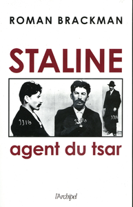 Livre numérique Staline - Agent du tsar