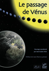 Livre numérique Le Passage de Vénus
