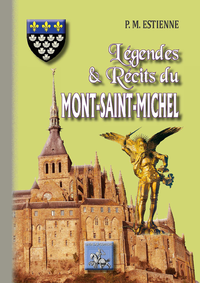 Livre numérique Légendes et Récits du Mont Saint-Michel