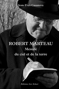 Livre numérique Robert Marteau. Mesure du ciel et de la terre