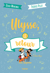 Libro electrónico Moi, Suzanne - Ulysse, le retour dès 10 ans
