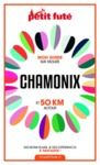 Libro electrónico CHAMONIX ET 50 KM AUTOUR 2021 Carnet Petit Futé