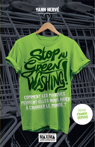 Electronic book Stop au greenwashing