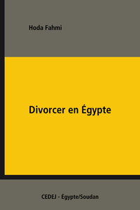 Electronic book Divorcer en Égypte