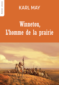 Livre numérique Winnetou - L'homme de la prairie