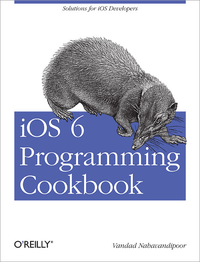 Livre numérique iOS 6 Programming Cookbook
