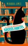 Electronic book Le chat du bibliothécaire (Tome 1) - Succès mortel