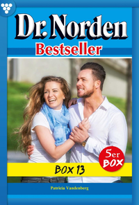 Electronic book Dr. Norden Bestseller Box 13 – Arztroman