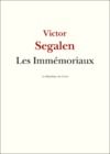 Livre numérique Les Immémoriaux