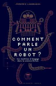 Electronic book Comment parle un robot ?