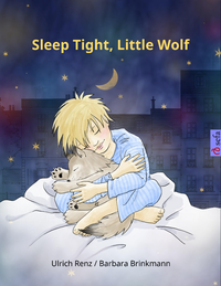 Libro electrónico Sleep Tight, Little Wolf