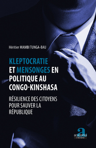 E-Book Kleptocratie et mensonges en politique au Congo-Kinshasa