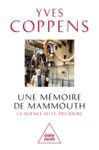 Electronic book Une mémoire de mammouth